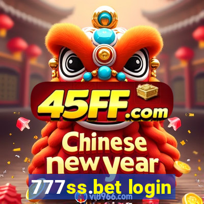 777ss.bet login